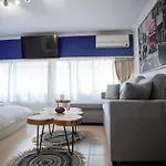 Thessaloniki Center Small Studio Apartment